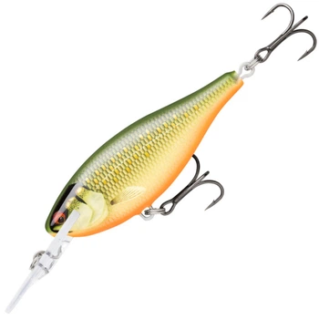Воблер Rapala Shad Rap Elite 75mm 12g #GDSR