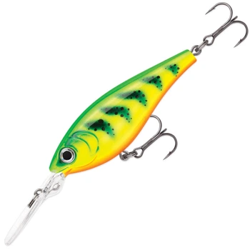 Воблер Rapala Harvest Shad 70mm 9g #FT