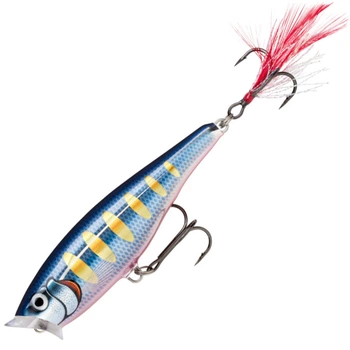 Воблер Rapala Skitter Pop Surface Popper 50mm 6g #STHB