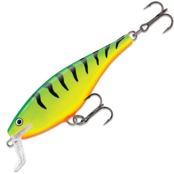 Воблер Rapala Super Shad Rap F 140mm 45g 1.5-2.7m #FT