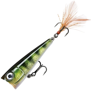 Воблер Rapala X-Light Pop 40mm 4.5g #Live Perch