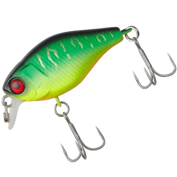 Воблер Jackall Chubby Magnum 50F SR 50mm 8.3g Mat Tiger