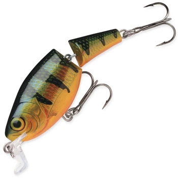 Воблер Rapala Jointed Shad Rap Shallow Supen 50mm 7g 0.6-1.2m #P