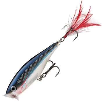 Воблер Rapala Skitter Pop Surface Popper 50mm 6g #SD