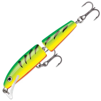 Воблер Rapala Scatter Rap Jointed 90mm 7g 1.5-2.1m #FT