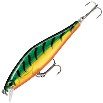 Воблер Rapala Shadow Rap Shad 90mm 12g 0.9-1.2m #FT