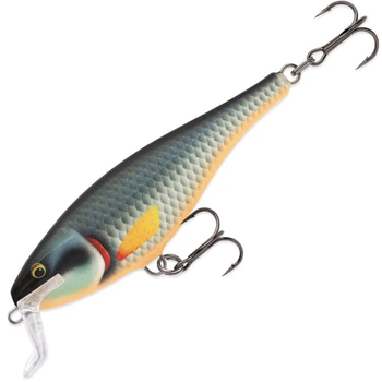 Воблер Rapala Super Shad Rap F 140mm 45g 1.5-2.7m #HLW