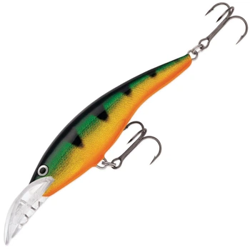 Воблер Rapala Scatter Rap Tail Dancer 90mm 13g #P