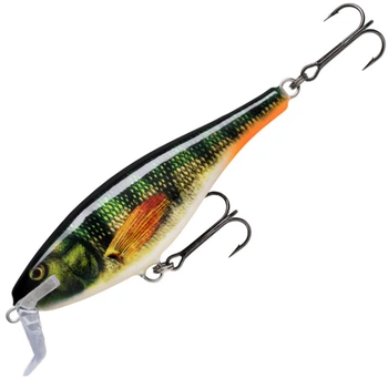 Воблер Rapala Super Shad Rap F 140mm 45g 1.5-2.7m #PEL