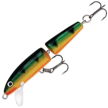 Воблер Rapala Jointed F 90mm 7g 1.5-2.1m #P