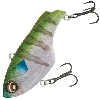 Воблер Shimano Bantam Rattlin Sur-Vibe 62mm 14.0g #002 Matte Gill