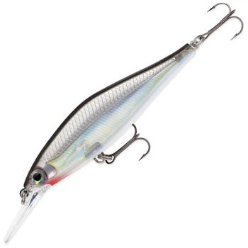 Воблер Rapala Shadow Rap Shad Deep 90mm 12g #S