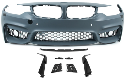 Передний бампер в стиле M4 F82 для BMW 4 серия F32/F33/F36 2012-2020 гг