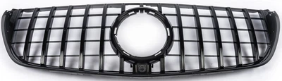 Передняя решетка GT Panamericana Black для Mercedes Vito/V-class W447 2014-2019 гг