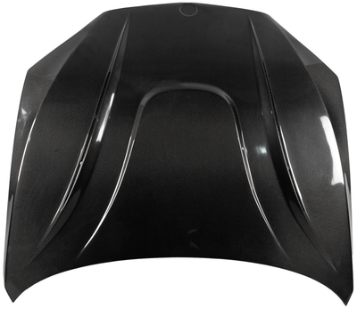 Карбоновый капот V1 для BMW X6 F16 2014-2019 гг