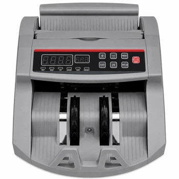 Счётчик купюр Cashtech 170 UV/MG Сортировщик для быстрого пересчёта банкнот разных валют со скоростью до 1000 купюр в минуту
