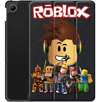Чохол Boxface для Xiaomi Redmi Pad 2 9.7" Roblox Герой (74010)