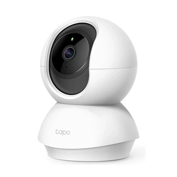 IP-камера TP-Link Tapo C200 2 Мп Full HD Wi-Fi 360° белая (Tapo C200)