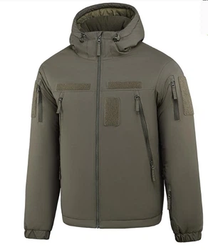Куртка зимняя Alpha Gen.IV Pro Primaloft зеленый Размер L/L