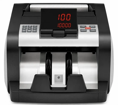 Сортировщик Купюр COUNTER AVI-2500 Счетная Машинка для Денег с Детекцией Подлинности Банкнот