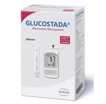 Глюкометр GLUCOSTADA