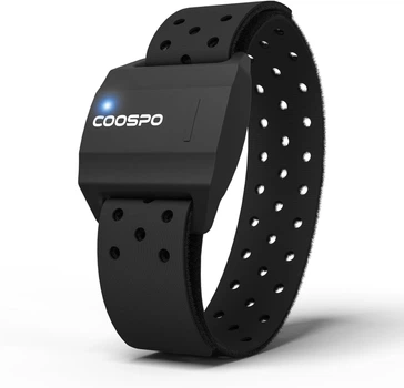 Монитор сердечного ритма COOSPO на руку с Bluetooth