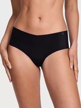 Безшовні жіночі трусики No-Show Cheeky Victoria's Secret - L чорні