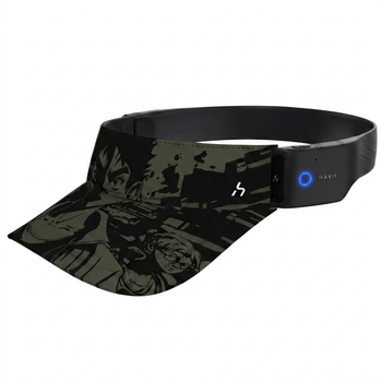 Наушники Hakii MIX V Bluetooth 5.3 Black