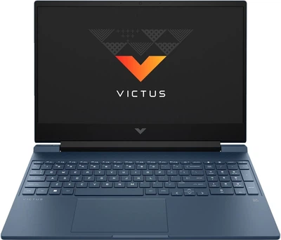 HP Victus 15-fb3017ua 15.6" FHD IPS,300n/Ryzen AI 5-340 (4.8)/24Gb/SSD1Tb/RTX5060,8GB/Підс/DOS/Синій (BW7Q2EA)