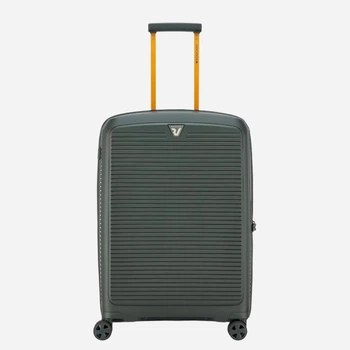 Walizka Roncato 41840257 78-92l Zielona (800070359490)