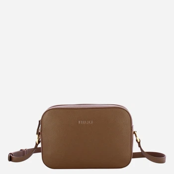 Torebka crossbody damska mini Liu Jo AF6211E1019-X0781 Brązowa (800070363008)