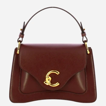 Torebka crossbody damska skórzana Coccinelle E1SSK180221-R49 Czerwona (800070363491)