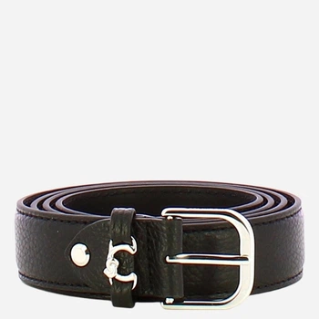 Pasek damski skórzany Coccinelle E3TOS110602-001 XL Czarny (800070363671)