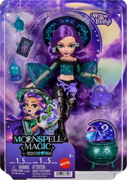 Лялька Monster High Moonspell Magic Віллоу Торн – Чаклунка природи (194735373123)
