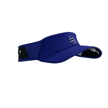 Кепка-козырек Compressport Visor Ultralight, Dazz Blue/Black