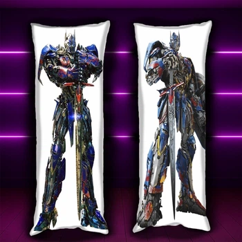 Дакімакура 150 х 50 см Оптимус Прайм Трансформер Optimus Prime Подушка зі знімною наволочкою аніме