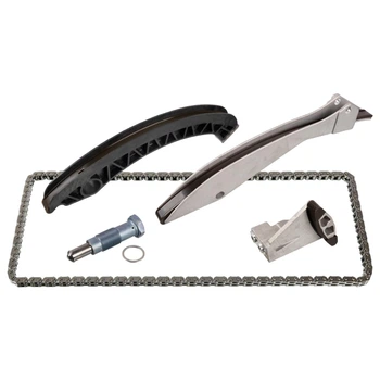 Комплект цепи ГРМ BMW 5 (E60/E61)/7 (E65/E66/E67)/X5 (E53/E70) 3.6-4.8 01-10 (цепь + элементы) (N62) Febi Bilstein 30339