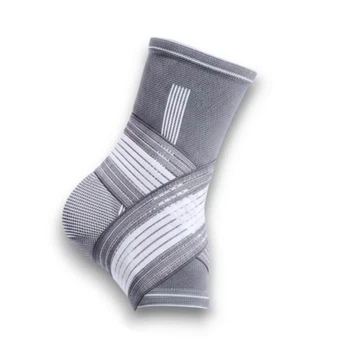 Бандаж для голеностопа с фиксирующим ремнем Flex EasyFit EF-0084-M, размер M