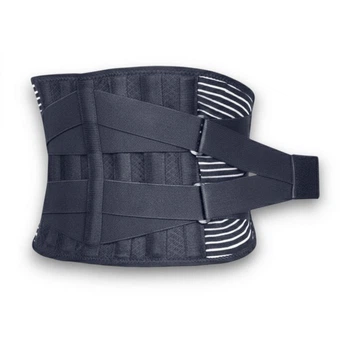 Пояс для спины с 4 ребрами жесткости EasyFit EF-0090-M, размер M