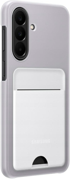 Etui plecki Samsung Card Slot Case do Samsung Galaxy A27 Grey (8806099398781)