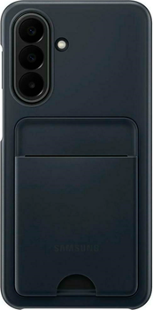 Etui plecki Samsung Card Slot Case do Samsung Galaxy A27 Black (8806099398774)