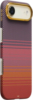 Etui plecki Pitaka Edge Case California Dream 02 do Apple iPhone Air Sunset (0741654369470)