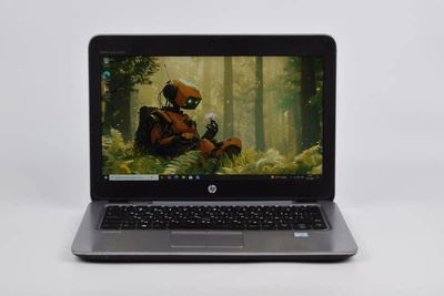 Ультрабук HP EliteBook 820 G3 i5-6300U / 16 гб / ssd 512 гб + hdd 500 гб / 12.5" IPS Full HD / Win10 Pro (б/у) Ноутбук (2683)