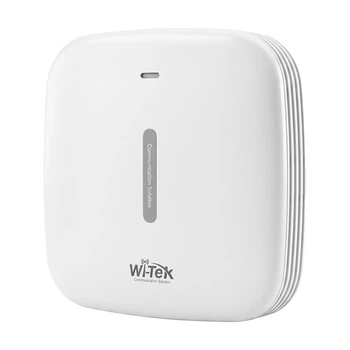 Точка доступу WiFi 6 2.5G Wi-Tek WI-AP219AX V2 дводіапазонна (73-00267)