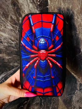 Шкільний пенал "Spiderman"
