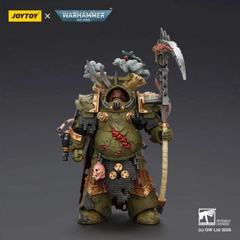 Фігурка warhammer40k JoyToy Death Guard Deathshroud Terminator 1 1/18