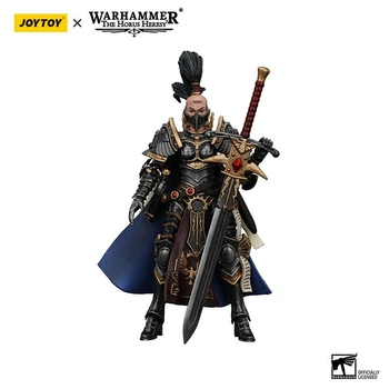Фігурка warhammer40k JoyToy Sisters of Silence Knight-Commander Jenetia Krole 1/18
