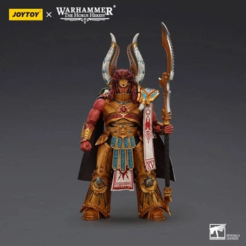 Фігурка warhammer40k JoyToy Thousand Sons Magnus the Red Primarch 1/18