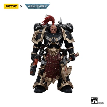 Фігурка warhammer40k JoyToy Chaos Space Marines Black Legion 1/18