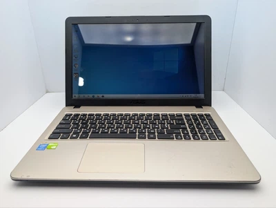 Ноутбук Asus X540/Intel Core i3-5005U/8GB-DDR3/500GB-HDD/nVIDIA GeForce 920M 2gb /15.6" HD Б/В